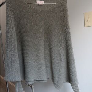 Green/Gray Sweater